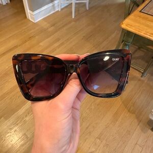 Quay Australia Chain Reaction Sunglasses